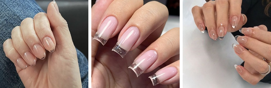 Популярные гели для наращивания ногтей